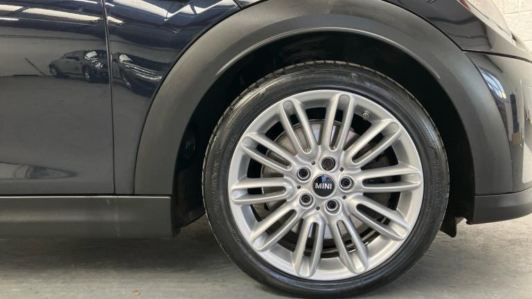 2022 MINI Hatch 2.0 Cooper S Exclusive 3dr Auto Petrol Hatchback Hatchback Petrol Automatic