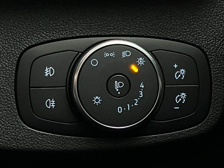 2025 Ford Focus 1.0 EcoBoost Hybrid mHEV 155 Active X 5dr Auto Hatchback PETROL Automatic