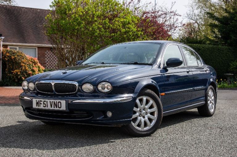 Jaguar, X-TYPE, Saloon, 2001, Other, 2495 (cc), 4 doors