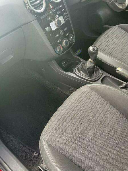 2014 Vauxhall Corsa 1.2 16V Excite Euro 5 3dr (A/C) HATCHBACK Petrol Manual