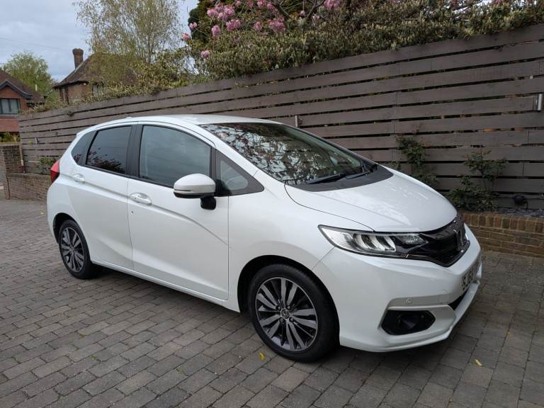 Honda Jazz 2018 1.3 i-VTEC Euro 6 