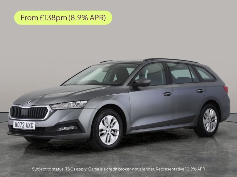2023 Skoda Octavia 1.0 TSI e-TEC SE Technology 5dr DSG ESTATE PETROL Automatic