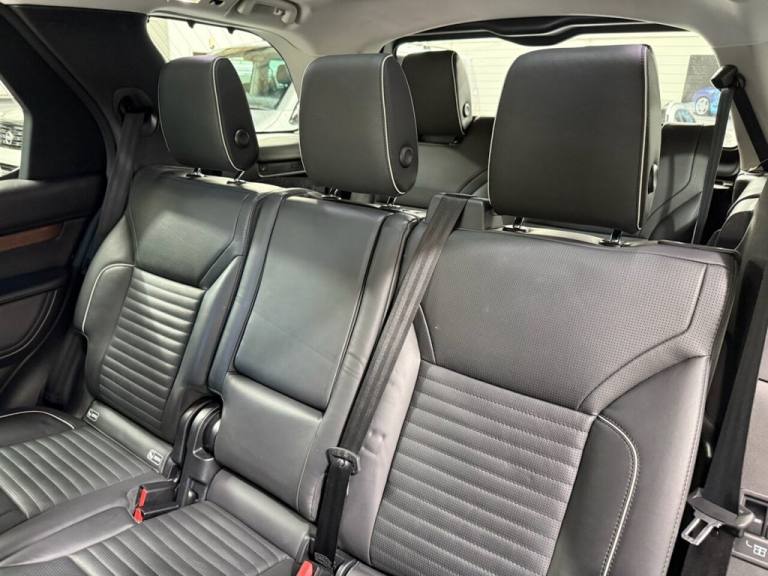 2017 17 LAND ROVER DISCOVERY 3.0 TD V6 HSE LUXURY SUV 5DR DIESEL AUTO 4WD EURO 6