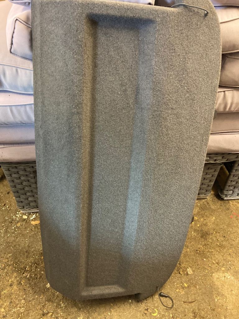 Vauxhall Astra H 5dr Parcel Shelf 