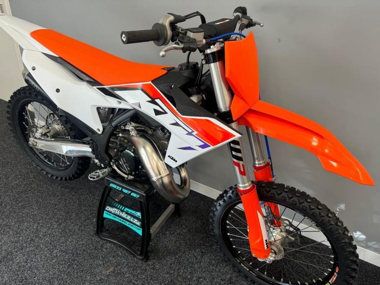KTM SX125 2024 [Email address removed. Click Email button to contact us.] SX 125 YZ - DIRT Wheelz...