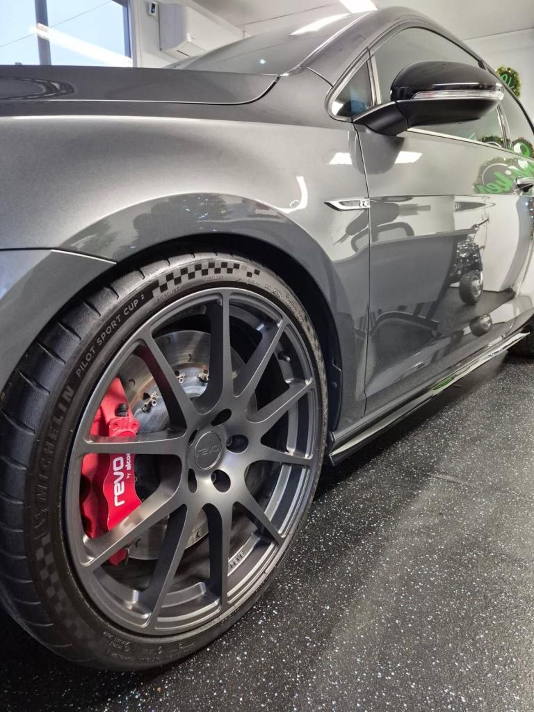 2019 Volkswagen Golf 2.0 TSI 300 R 3dr 4MOTION DSG HATCHBACK Petrol Automatic