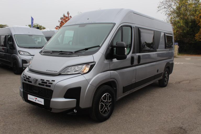 Auto-Trail Expedition 67 AUTO  DIESEL AUTOMATIC 2026