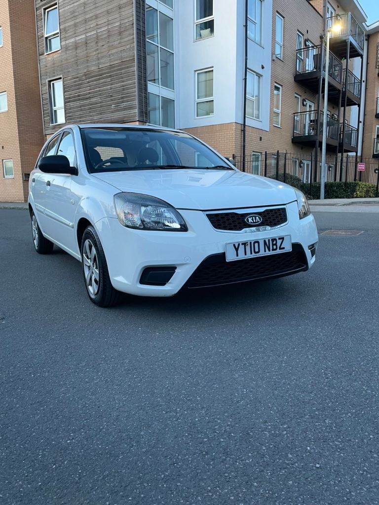 Kia, RIO,2010,1.4petrol,1 owner