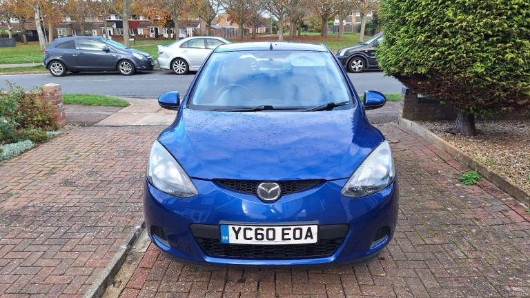Mazda, 2, Hatchback, 2010, Manual, 1349 (cc), 3 doors