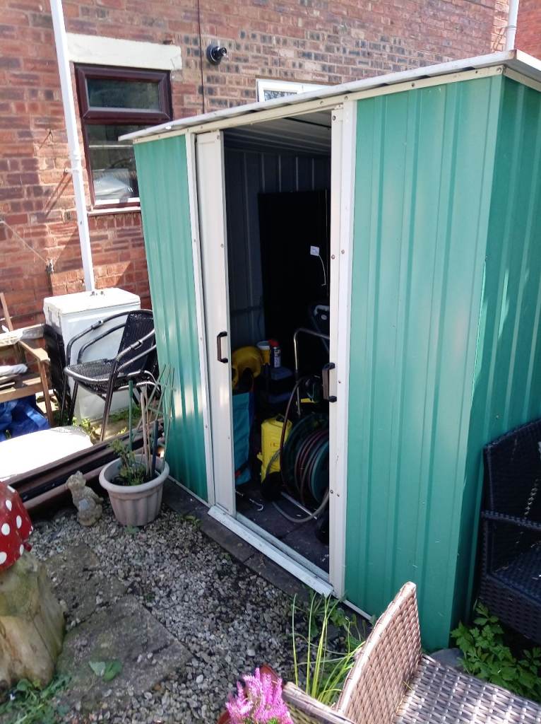 Tin sheds