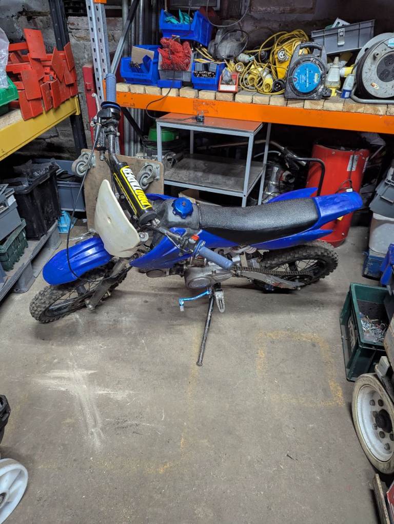 Stomp 70 semi automatic 