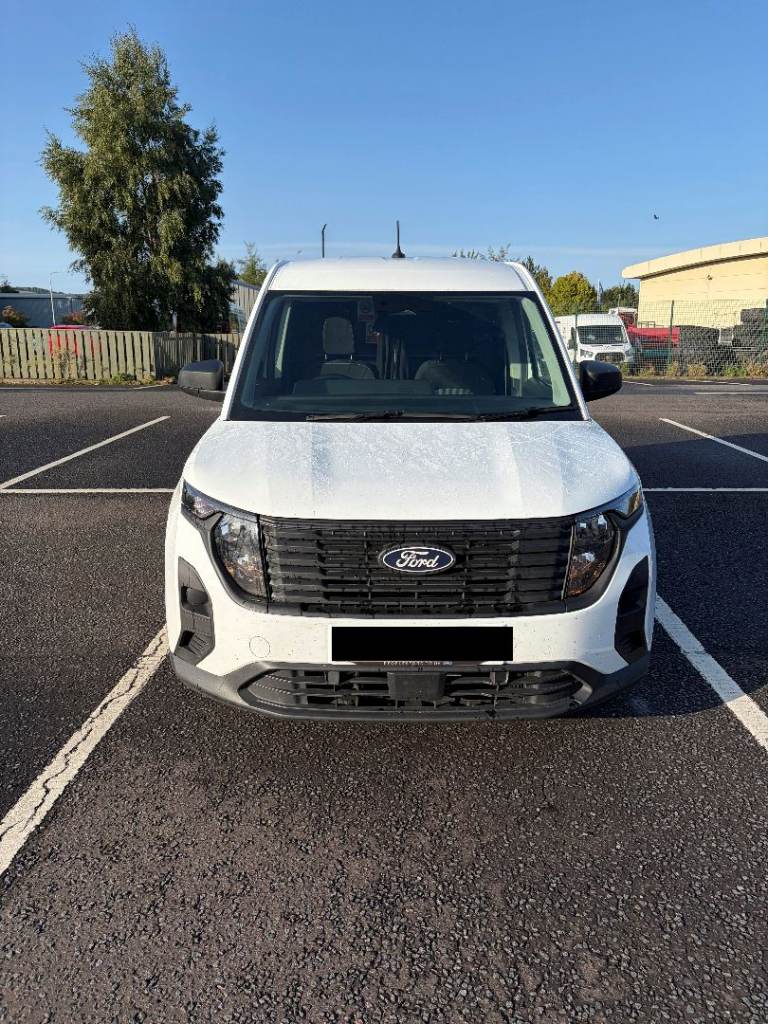Ford, TRANSIT COURIER, Panel Van, 2025, Automatic, 998 (cc)