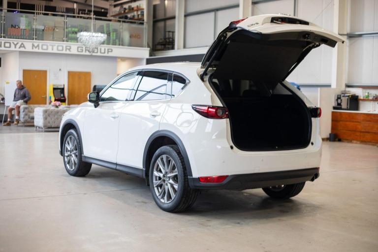 2021 Mazda CX-5 2.2d [184] Sport 5dr Auto ESTATE DIESEL Automatic