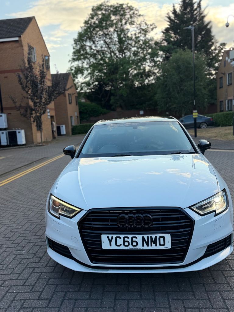 Audi, A3, Hatchback, 2016, Manual, 999 (cc), 5 doors