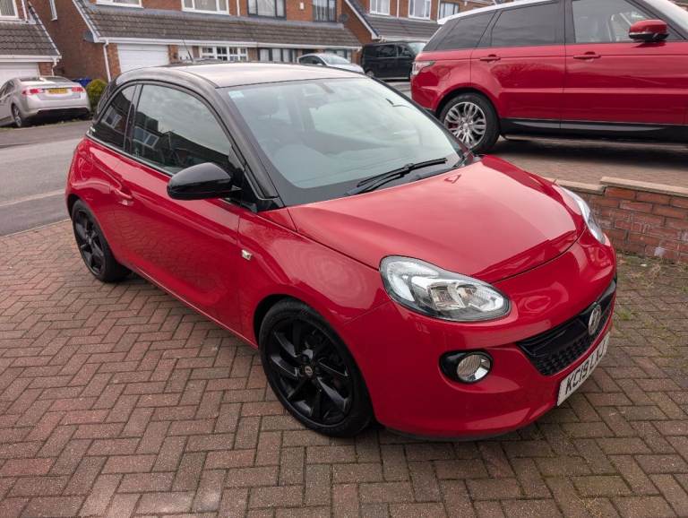 Vauxhall ADAM 2019, Energised 1.2i