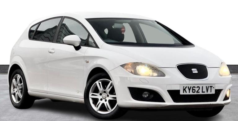 2012 SEAT Leon 1.6 TDI Ecomotive CR SE Copa Hatchback 5dr Diesel Manual Euro 5 (s/s) (105 Hatchba...