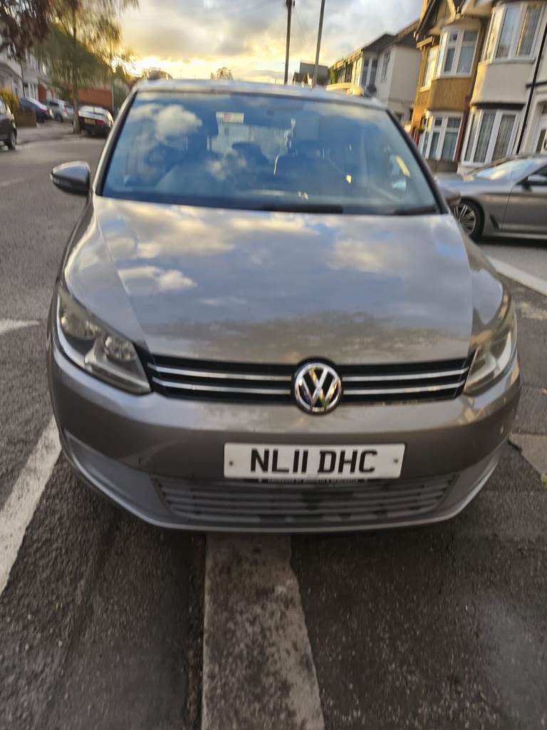 Volkswagen, TOURAN, MPV, 2011, Manual, 1197 (cc), 5 doors