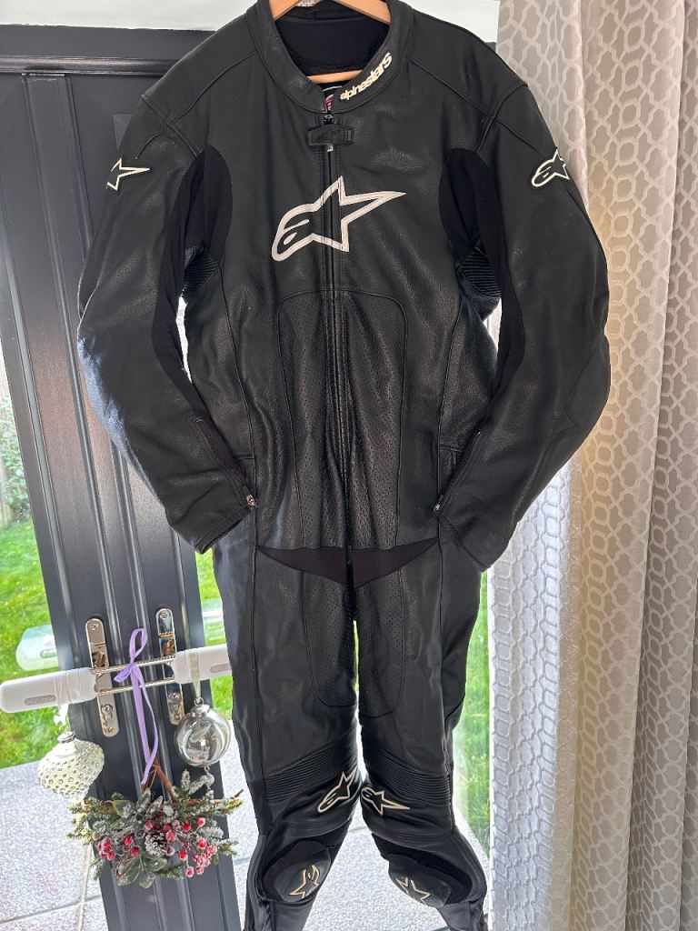 Alpinestars Motorbike Leathers