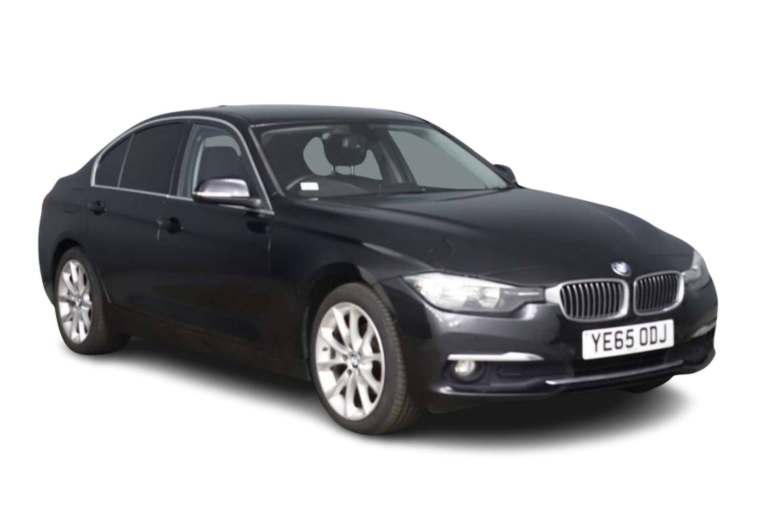 2015 BMW 3 Series 320d xDrive Luxury 4dr Step Auto SALOON DIESEL Automatic