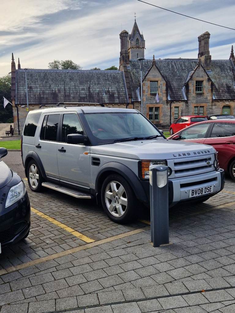 Land Rover, DISCOVERY, Estate, 2008, Other, 2720 (cc), 5 doors