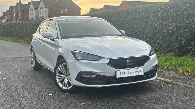 2020 SEAT Leon 1.5 TSI EVO SE Dynamic 5dr HATCHBACK PETROL Manual