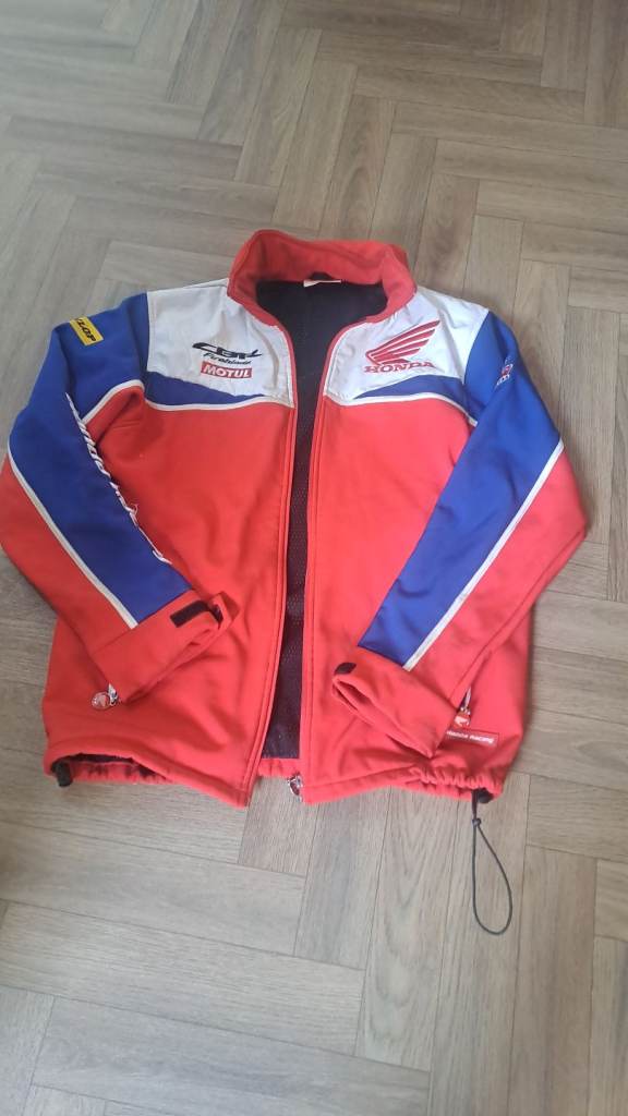 Motor bike jacket 