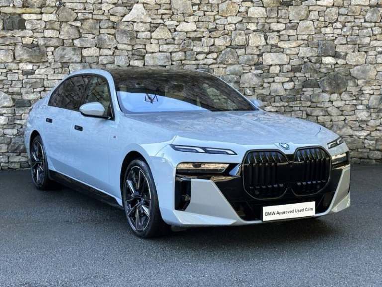 BMW I7 eDrive50 M Sport 4dr Auto