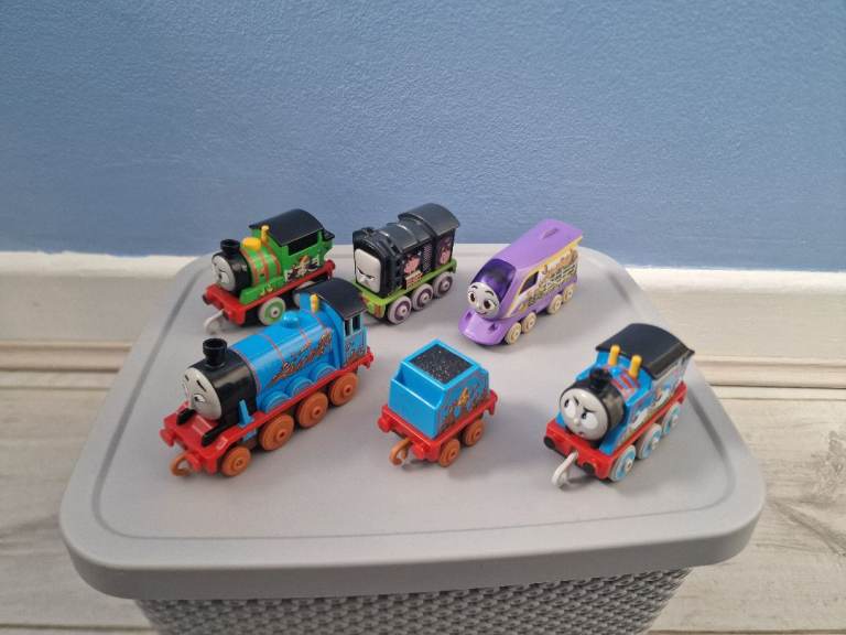 Thomas & Friends Train Bundle 