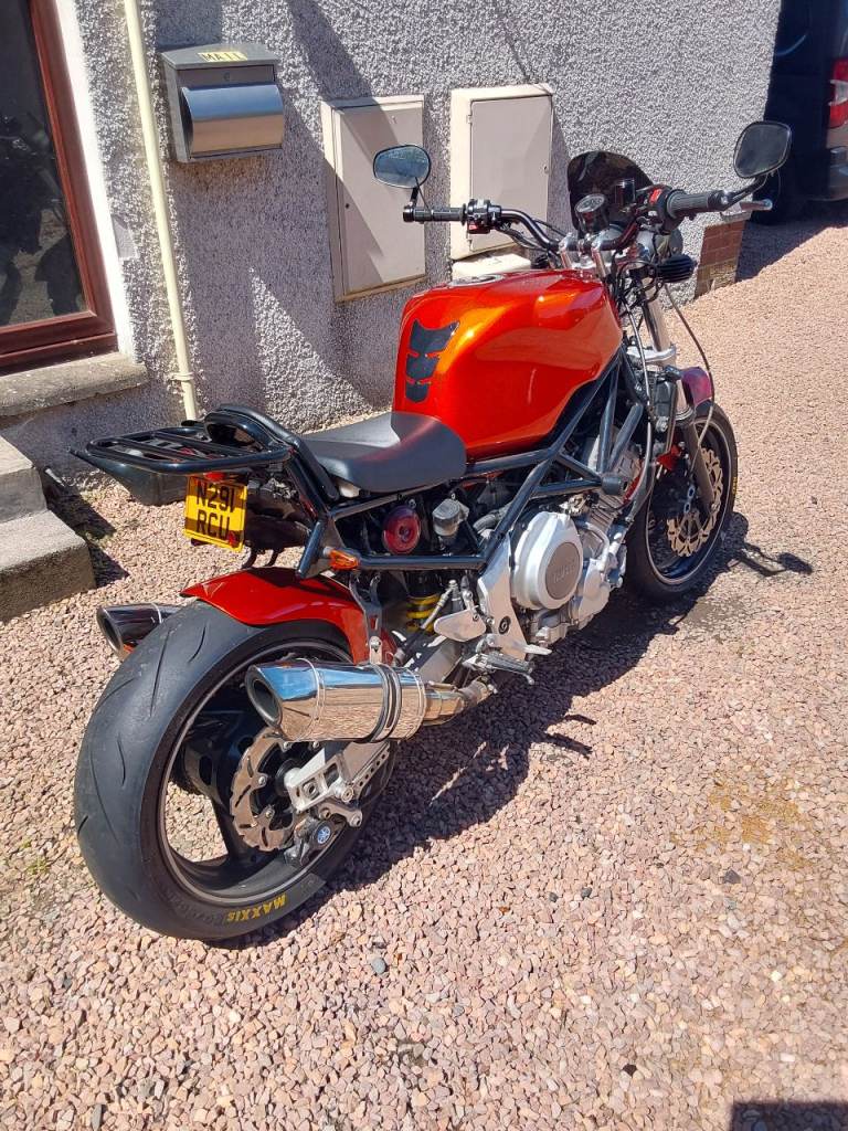 Yamaha, TRX, 1996, 849 (cc)