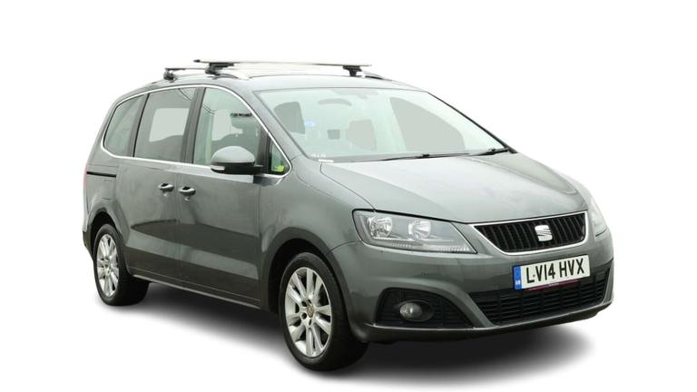2014 SEAT Alhambra 2.0 TDI Ecomotive CR SE MPV 5dr Diesel Manual Euro 5 (s/s) (140 ps) MPV Diesel...