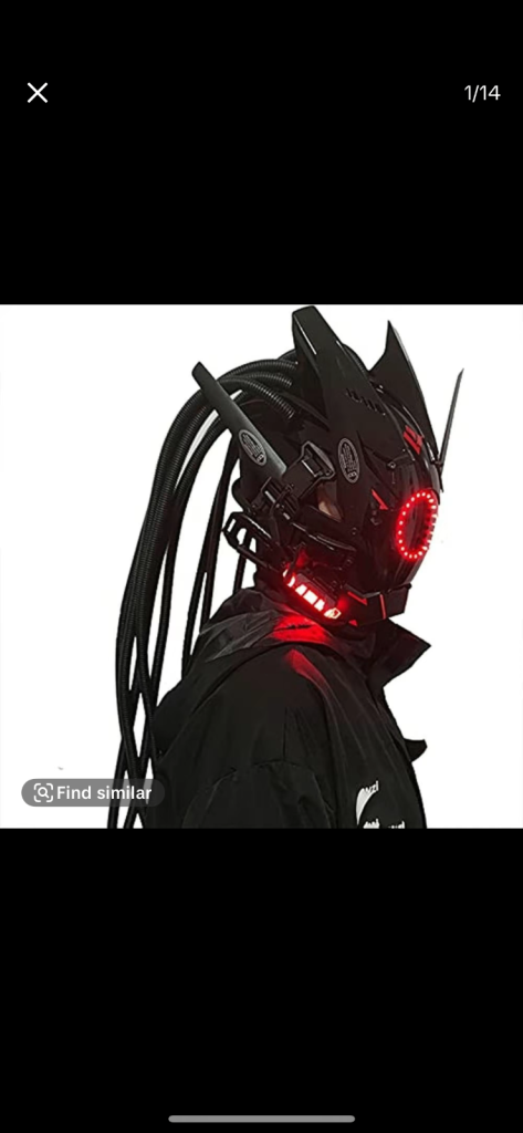 Brand new led mask 