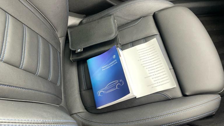 2022 BMW 4 Series 420i M Sport 5dr Step Auto Petrol Hatchback Hatchback Petrol Automatic