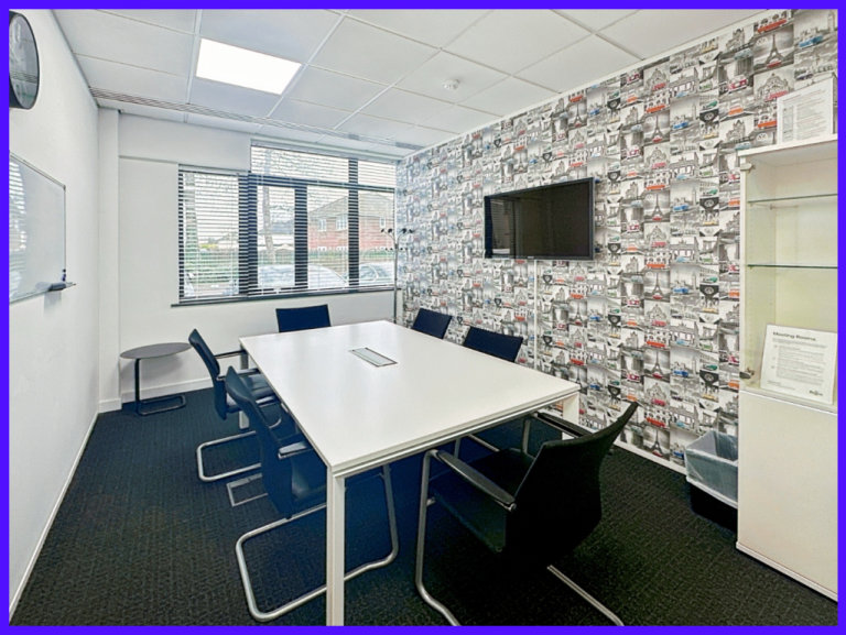 High Wycombe - HP11 1JU, Private office with up to 10 desks available at Aston Court