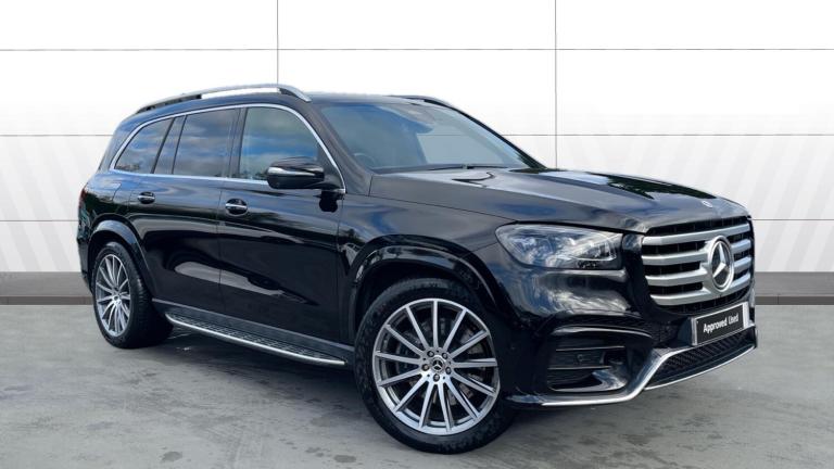 2024 Mercedes-Benz GLS 450d 4Matic AMG Line Premium + 5dr 9G-Tronic Diesel Estate Estate Diesel A...