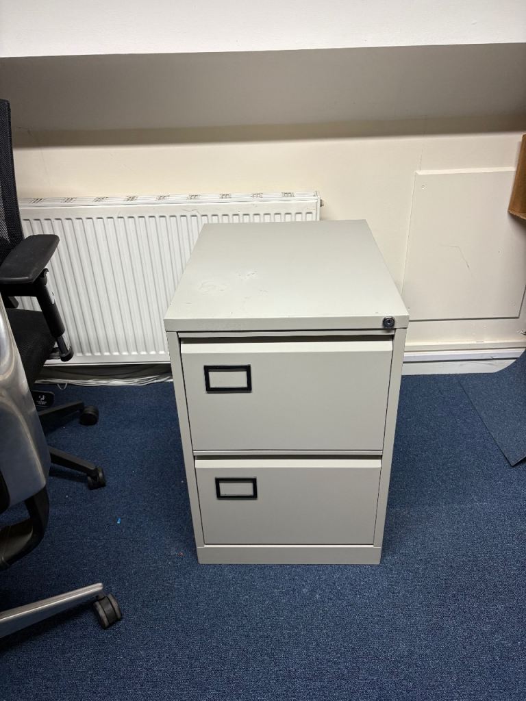 Used filing cabinets