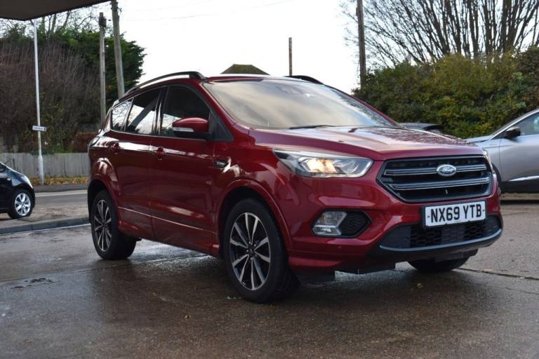 image for 2019 Ford Kuga 1.5T EcoBoost ST-Line SUV 5dr Petrol Auto AWD Euro 6 (s/s) (176 ps) HATCHBACK Petr...
