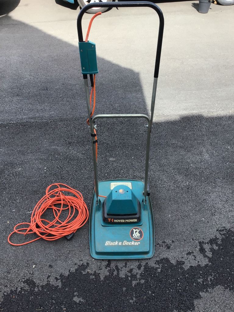 Black & Decker Fly Mower