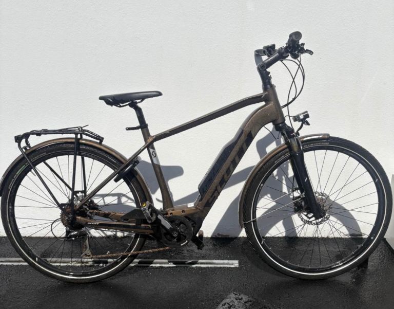 SCOTT Sub Tour Ride 20 e-bike 
