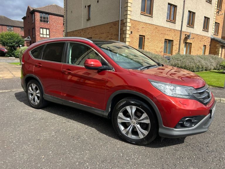Honda crv 2.2 diésel 