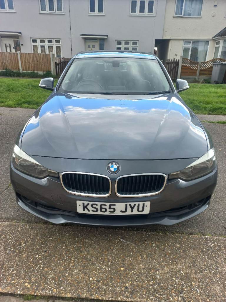 BMW, 3 SERIES, Saloon, 2016, Manual, 1995 (cc), 4 doors