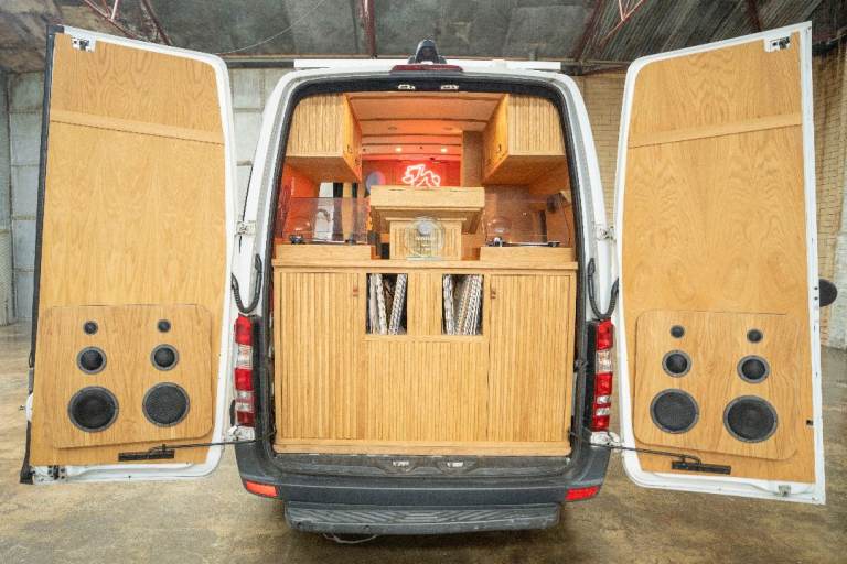 Mercedes-Benz, SPRINTER, Panel Van, 2015, Automatic, 2143 (cc)