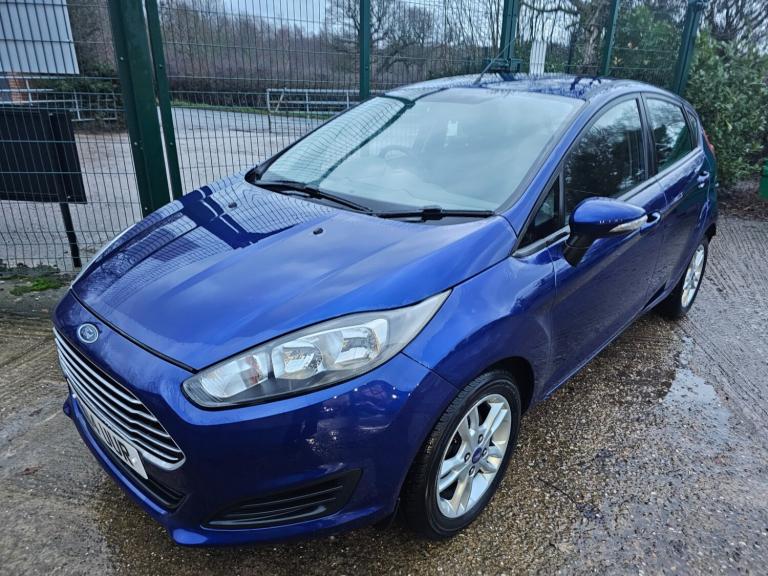 image for 2014 Ford Fiesta 1.25 Style 5dr HATCHBACK Petrol Manual