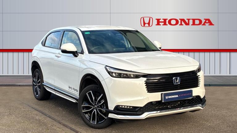 2025 Honda HR-V 1.5 eHEV Advance 5dr CVT Hybrid Hatchback Hatchback Hybrid Automatic