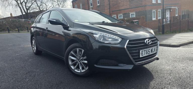 2016 Hyundai i40 1.7 CRDi Blue Drive S 5dr ESTATE Diesel Manual