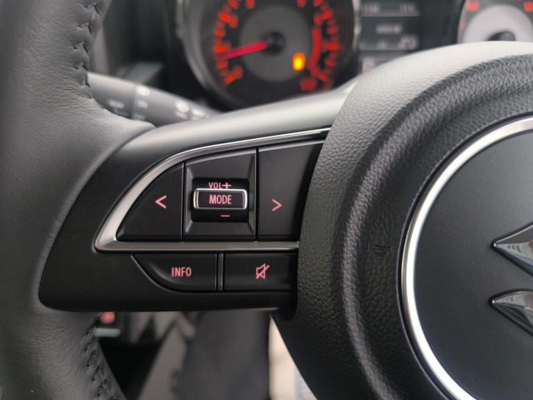 2025 Suzuki Jimny 1.5 Petrol Automatic 4 Seats SUV 3dr 4WD ULEZ Compliant SUV Petrol Automatic