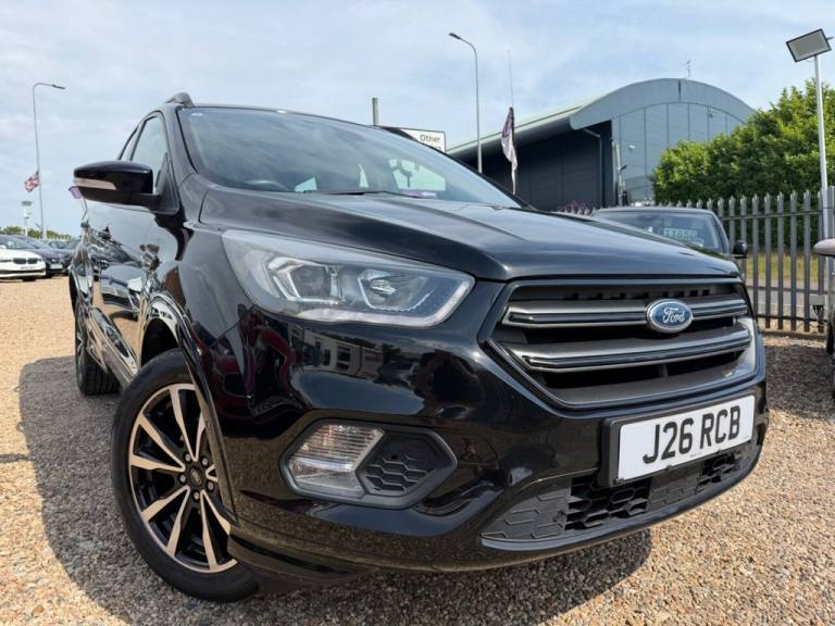 2018 Ford Kuga 1.5T EcoBoost GPF ST-Line SUV 5dr Petrol Manual Euro 6 (s/s) (150 ps) Petrol Manual