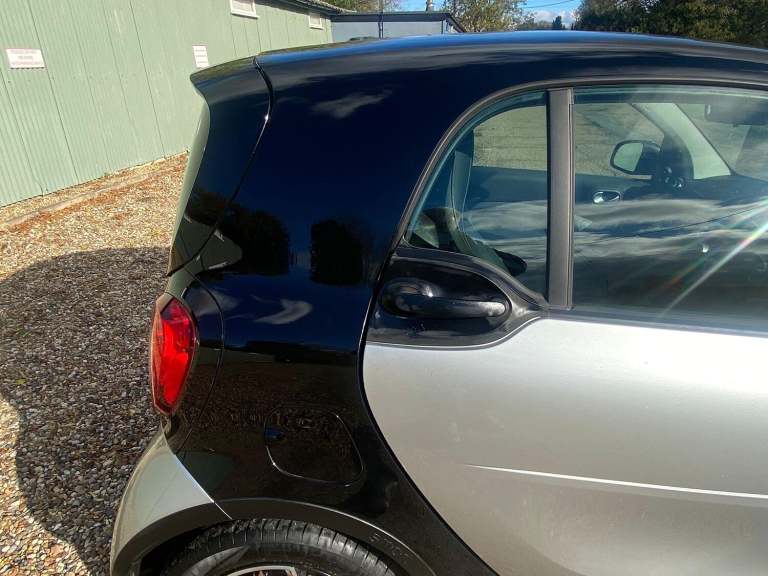 SMART FORTWO 1.0 Prime Automatic 2017