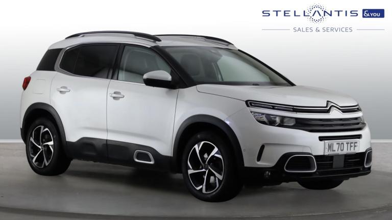 2020 Citroen C5 Aircross 1.2 PureTech Flair SUV 5dr Petrol Manual Euro 6 (s/s) (130 ps) SUV Petro...