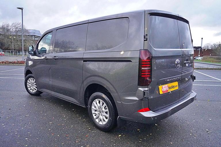 2025 Volkswagen Transporter 2.0 Transporter T28 Commerce Pro TDI + Delivery Miles + VW 5 Plus Pan...