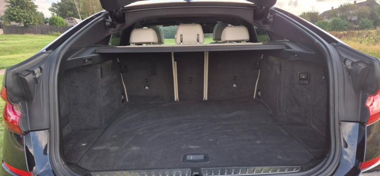 2018 BMW 6 Series 630d xDrive M Sport 5dr Auto HATCHBACK Diesel Automatic